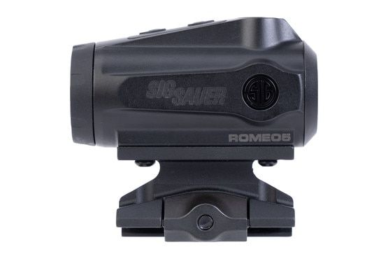 Sig Sauer Romeo 5 Gen II 2 MOA Red Dot Sight with IPX 7 rating
